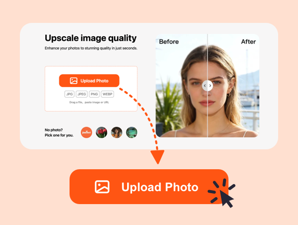 Step 1: Upload Your Image