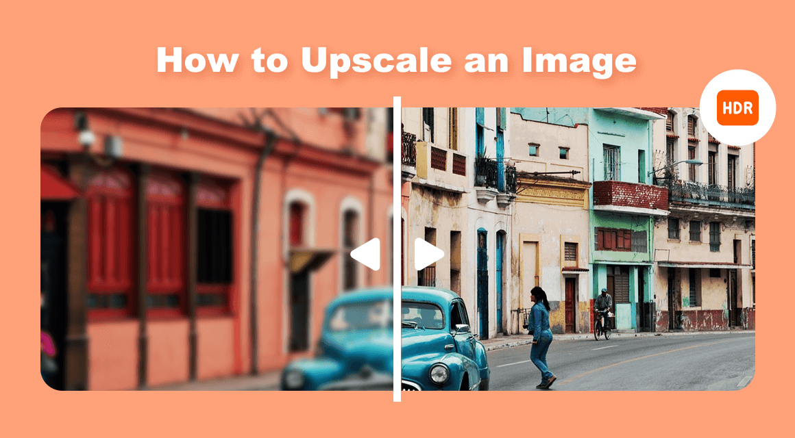 How to Upscale an Image